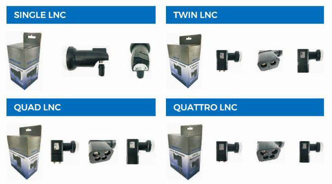 LNB Series